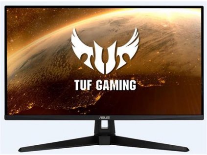 ASUS TUF VG289Q1A 28" 4K, IPS, IPS, HDMI, DP, 2x2W repro, Black