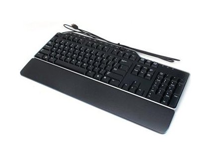 Dell Business Multimedia Keyboard - KB522 - Czech/Slovak (QWERTZ)
