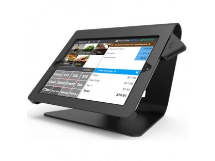 Compulocks Nollie iPad Pro 12.9 POS Kiosk, Black