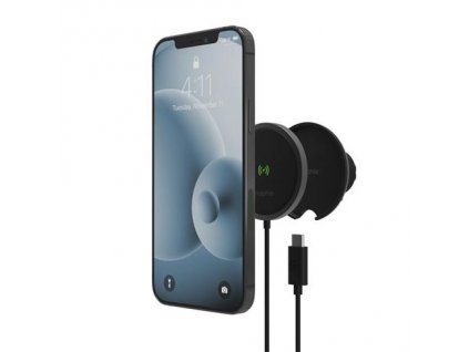 Mophie Snap+ Wireless Car Charger for iPhone with MagSafe 15W bezdrôtová auto nabijačka