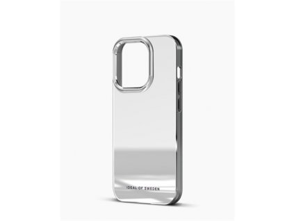 iDeal Fashion Clear Case iPhone 15 Pro Mirror