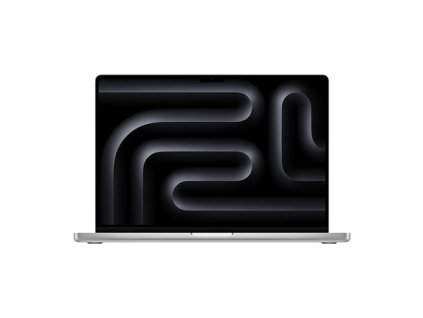 MacBook Pro 16" Apple M3 Pro 12C CPU 18C GPU 18GB 512GB Strieborný SK