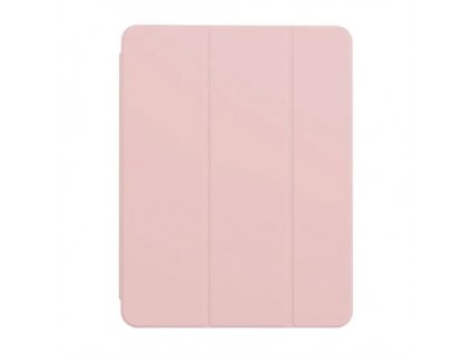 Devia puzdro Leather Case with Pencil Slot pre iPad 10.9" 2022 10th gen - Light Pink