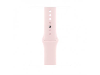 Apple Watch 45mm Light Pink Sport Band - M/L