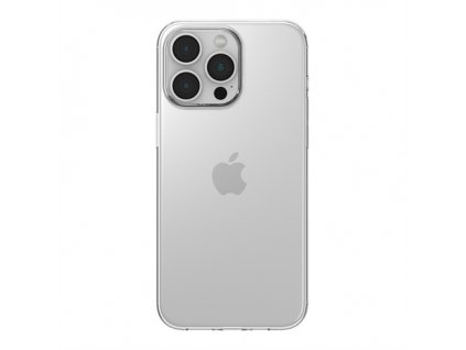 Devia kryt Naked TPU Case pre iPhone 15 Plus - Clear