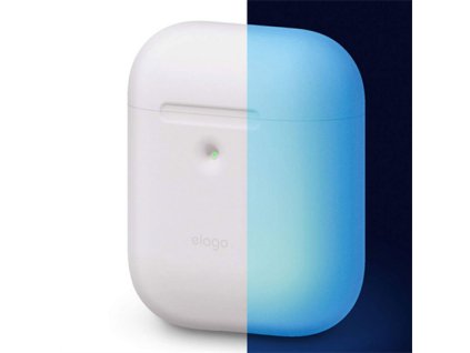 Elago Airpods 2 Silicone Case - Nightglow Blue