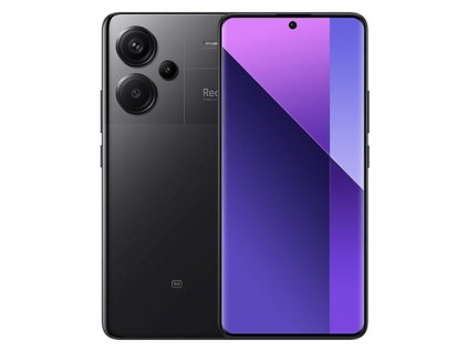 Xiaomi Redmi Note 13 PRO+ 5G 8/256GB 6,67" Dual SIM Midnight Black