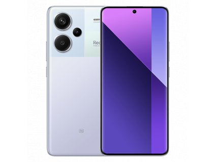 Xiaomi Redmi Note 13 PRO+ 5G 12/512GB 6,67" Dual SIM Aurora Purple