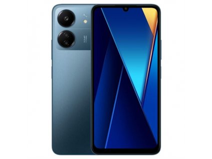 POCO C65 6.74"HD+ 8/256GB Helio G85 Blue