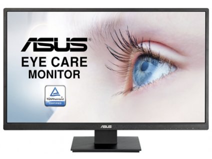 ASUS VA279HAE Eye Care LCD 27" FullHD 1920x1080, VA, 60Hz, HDMI, VGA