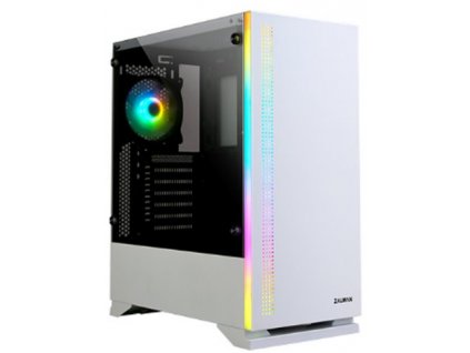 Zalman case S5 White, ATX