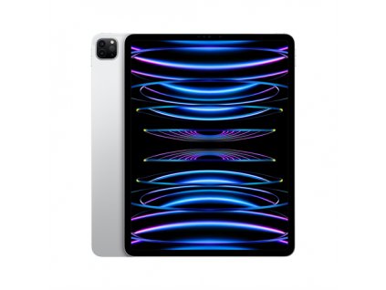 iPad Pro 12.9" Wi-Fi 256GB Strieborný - Silver (2022)