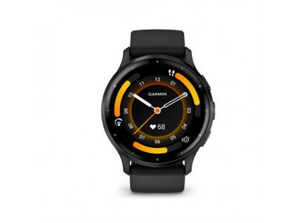 GARMIN VENU 3, Black/Slate