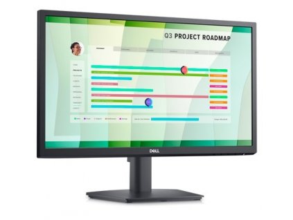 DELL E2223HN 21,5" VA FHD LCD 16:9 5ms 1000:1 VGA,HDMI, Black, 3Y