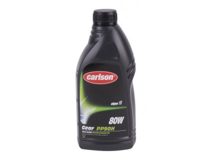 Olej carlson GEAR PP 80W-90H, prevodový, 1000 ml