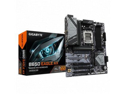 Gigabyte B650 EAGLE AX, AMD B650, AM5, 4xDDR5, ATX