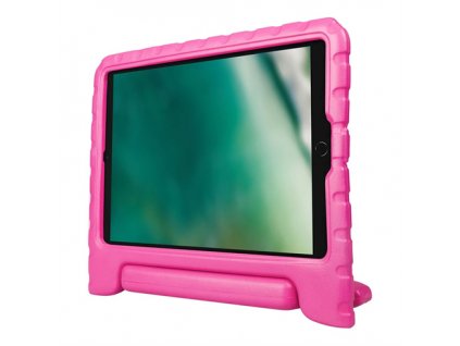 Xqisit kryt Stand Kids Case pre iPad 10.2" 2019/2020/2021 - Pink