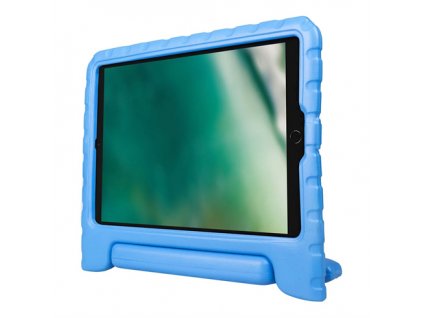 Xqisit kryt Stand Kids Case pre iPad 10.2" 2019/2020/2021 - Blue