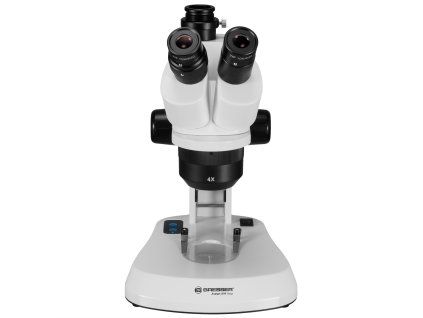 78982 bresser analyth str trino 10x 40x trinocular stereo microscope 03
