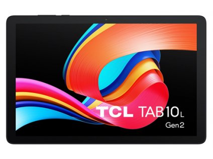 TCL TAB 10L Gen 2 Space Black + TPU case