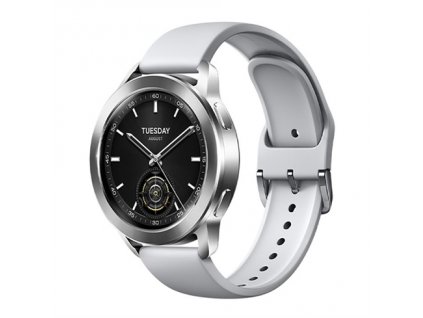 Xiaomi Watch S3 Silver