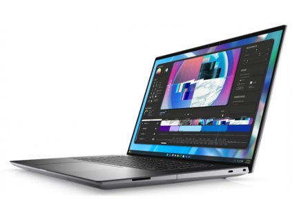 DELL Precision 5680 16" FHD+/ i7-13700H/ 32GB/ 1TB SSD/ A1000/ W11Pro/ 3Y PS/ Šedý