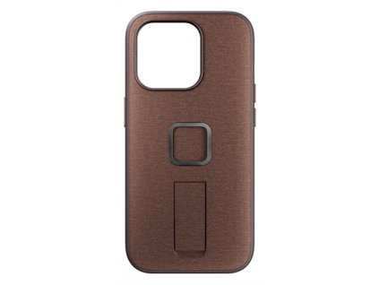 Peak Design Everyday Loop Case pro iPhone 15 Pro - Redwood