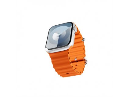 Epico Watch Strap Ocean 41/40/38 mm - oranžová