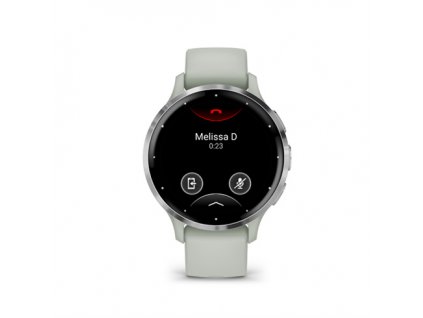 GARMIN VENU 3S, Sage Gray/Silver