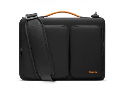 TomToc taška Versatile A42 pre Macbook Air 15" M2 2023 - Black