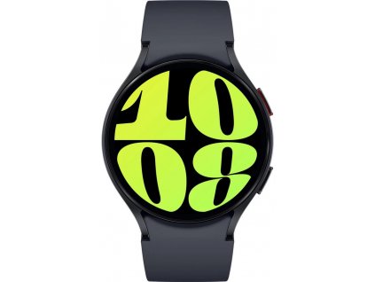Samsung Galaxy Watch 6 R940 44mm BT Grafitová Graphite displej