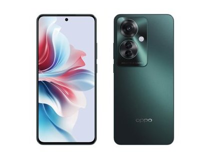 OPPO Reno11 F 5G 8GB + 256GB Palm Green