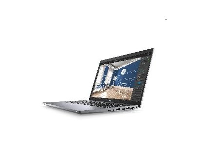 DELL Precision 3581 NTB 15,6" FHD i7-13700H/ 16GB/ 512GB SSD/ RTX A1000 / SC / W11Pro/3Y ProSpt/ Šedý