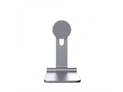 SwitchEasy stojan FlipMount Magnetic Hoop iPad/iPhone Stand - Space Gray
