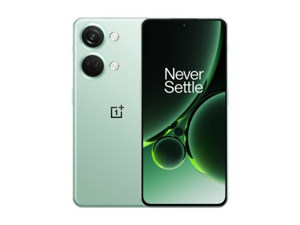 OnePlus Nord 3 | 5G | Dual Sim | 8GB RAM | 128GB | Zelená - Green