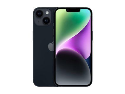 Apple iPhone 14 128GB | Čierny - Midnight