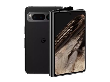 Google Pixel Fold 5G Dual Sim 12GB RAM 256GB - Black