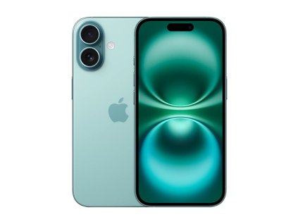 Apple iPhone 16 | 128GB | Zelená - Teal