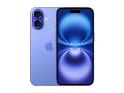 Apple iPhone 16 128GB | Modrá - Ultramarine
