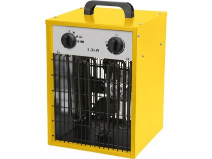 Elektrický ohrievač STREND PRO IFH01-33H, max. 3,3 kW