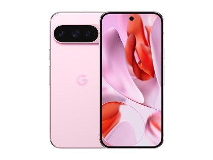Google Pixel 9 Pro | 5G | Dual Sim | 16GB RAM | 128GB | Ružová - Rose