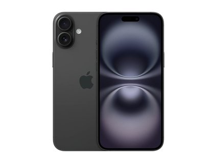 Apple iPhone 16 Plus | 128GB | Čierna - Black