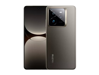 Realme GT 7 Pro | 5G | Dual Sim | 12GB RAM | 512GB | Šedá - Galaxy Grey