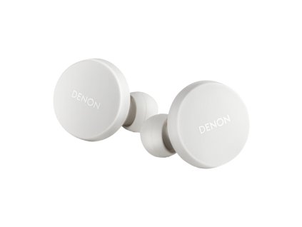 Denon AHC-10 PerL Buds slúchadlá | Biela - White