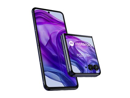 Motorola XT2451-3 Razr 50 Ultra | 5G | Dual Sim | 12GB RAM | 512GB | Modrá - Midnight Blue