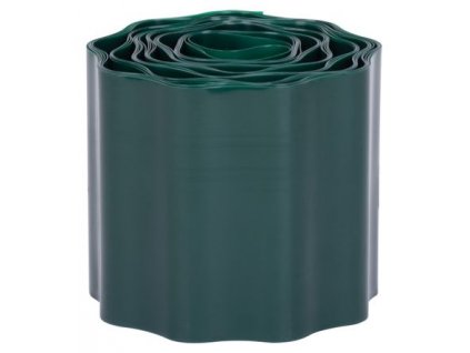 Lem Strend Pro Garden, 120 mm, L-9 m, zelený, trávnikový, plast