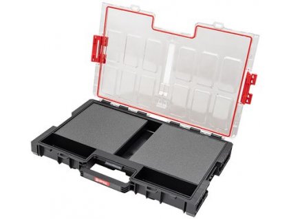 Box QBRICK® System ONE Organizer L, penová vložka