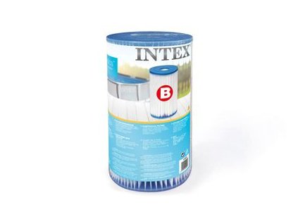 Filter Intex® Cartridge B 29005, kartušový, bazénový, 14x25 cm