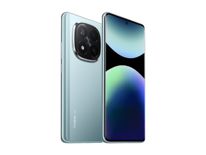 Xiaomi Redmi Note 14 Pro+ | 5G | Dual Sim | 8GB RAM | 256GB | Modrá - Frost Blue
