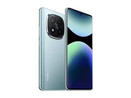 Xiaomi Redmi Note 14 Pro+ 5G Dual Sim 12GB RAM 512GB | Modrá - Frost Blue